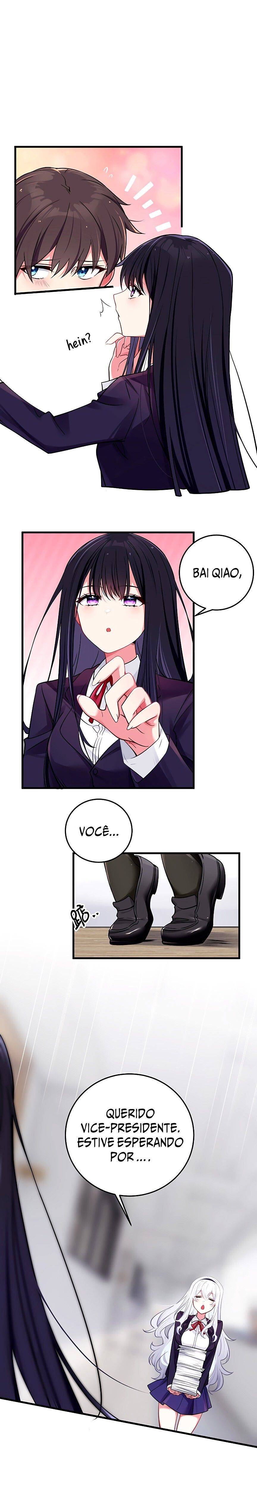 My Fake Girlfriends Capitulo 13 - pagina 11