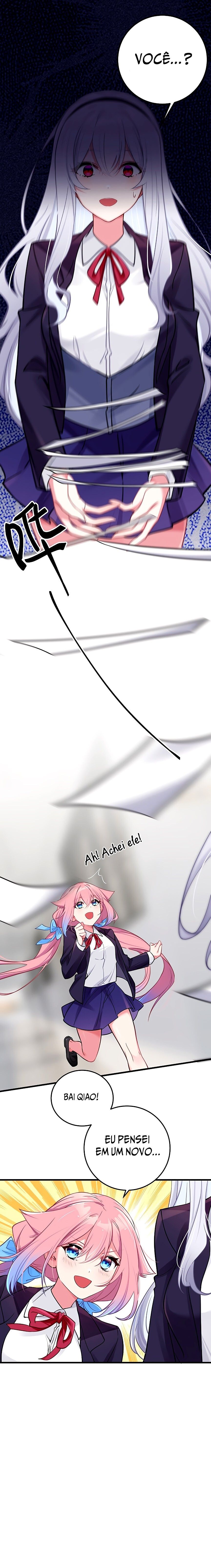 My Fake Girlfriends Capitulo 13 - pagina 12