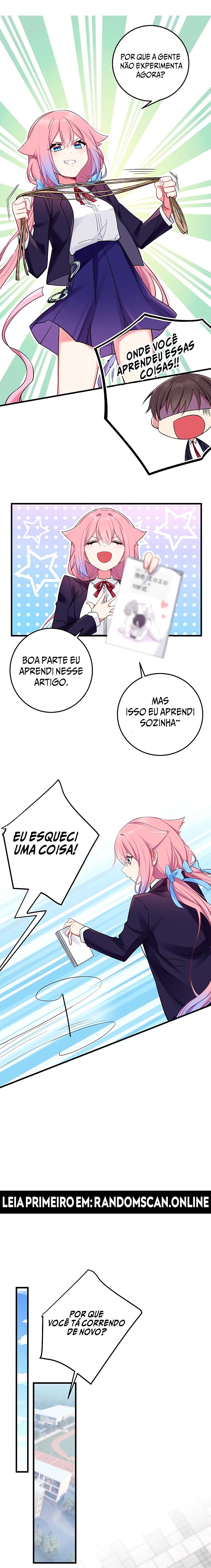 My Fake Girlfriends Capitulo 13 - pagina 5