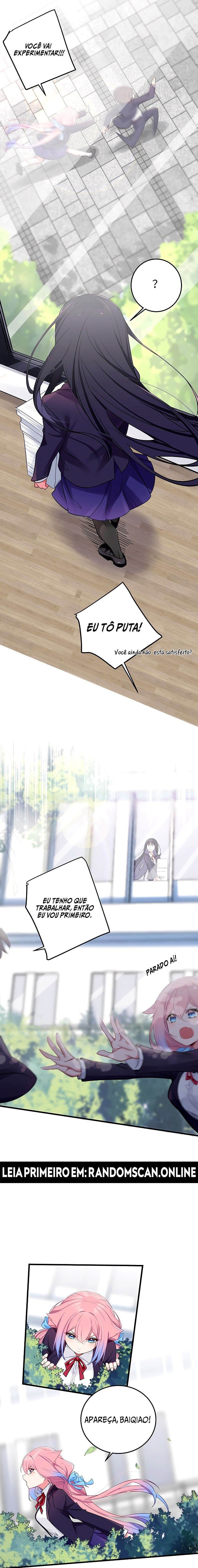 My Fake Girlfriends Capitulo 13 - pagina 6