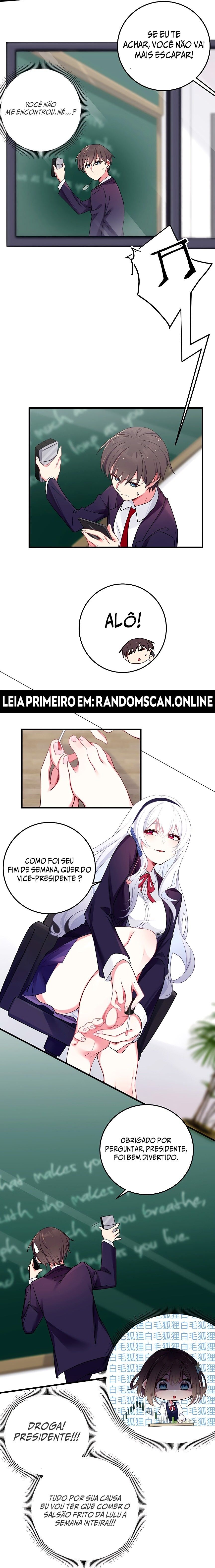 My Fake Girlfriends Capitulo 13 - pagina 7