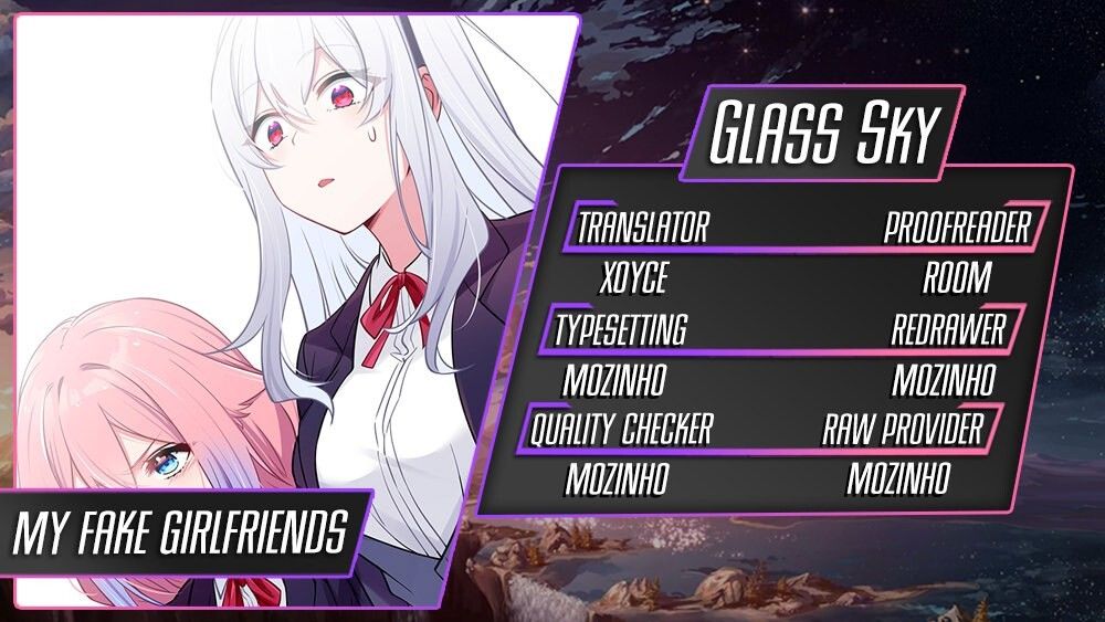 My Fake Girlfriends Capitulo 14 - pagina 1