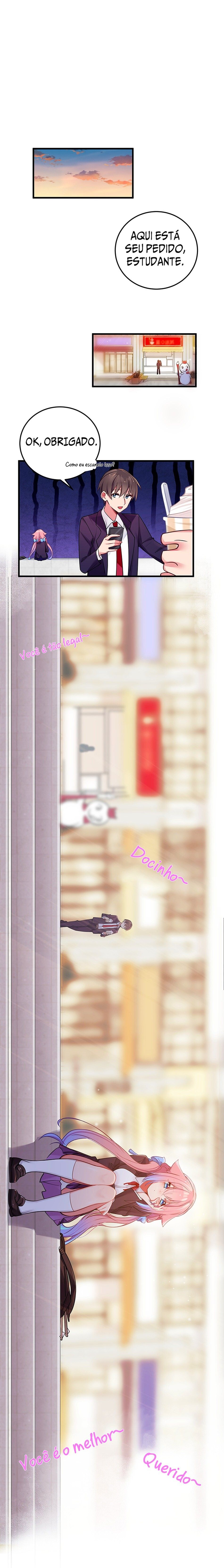 My Fake Girlfriends Capitulo 15 - pagina 2