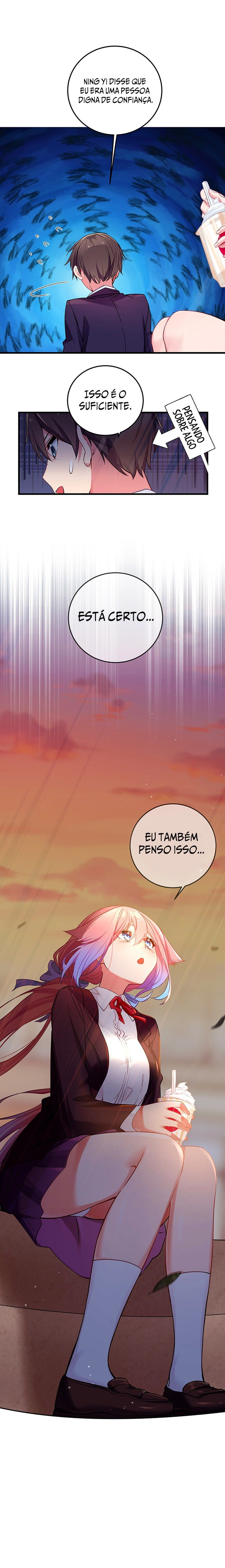 My Fake Girlfriends Capitulo 15 - pagina 4