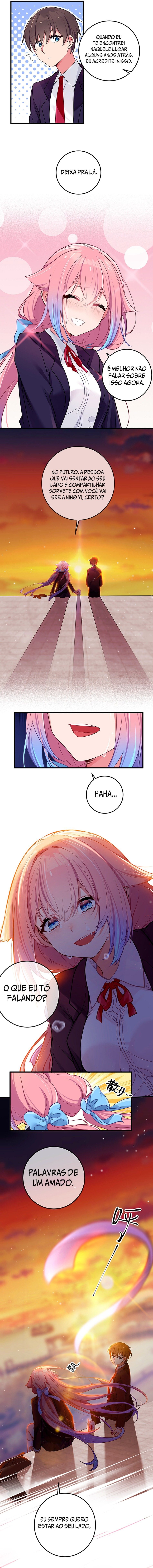 My Fake Girlfriends Capitulo 15 - pagina 5