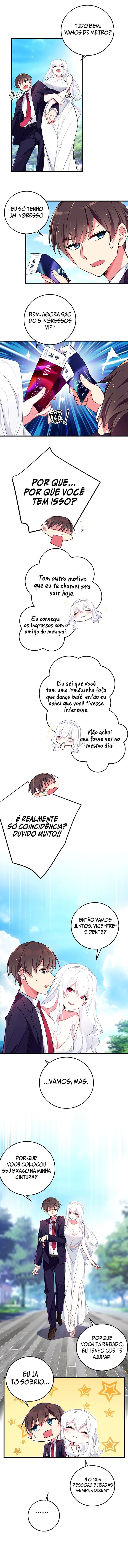 My Fake Girlfriends Capitulo 9 - pagina 5
