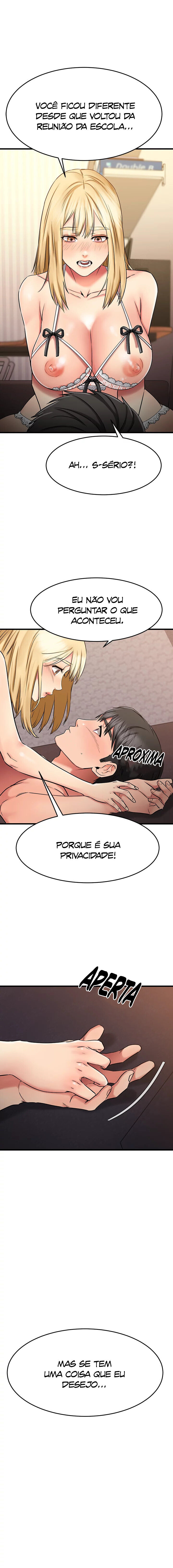 My Female Friend Who Crossed The Line Capitulo 32 - pagina 10