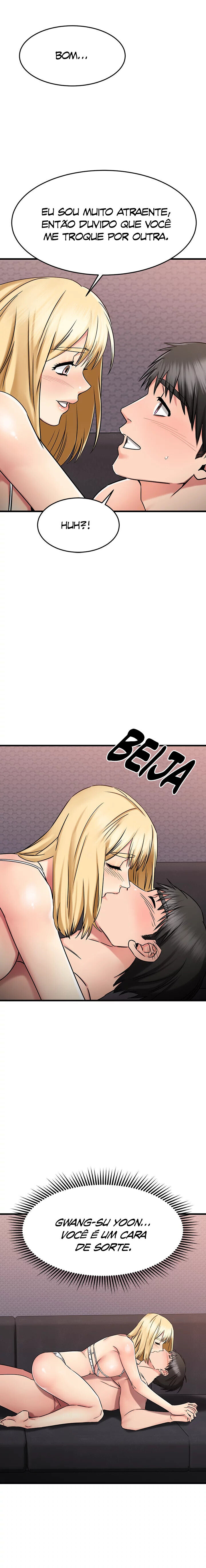 My Female Friend Who Crossed The Line Capitulo 32 - pagina 12