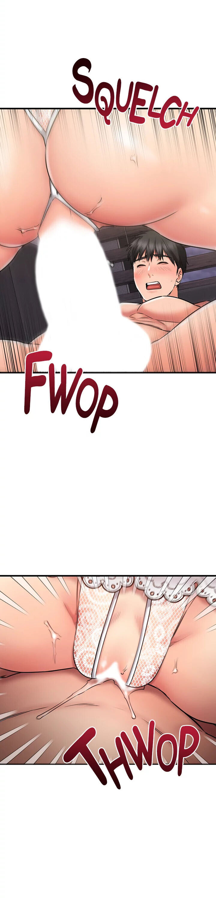 My Female Friend Who Crossed The Line Capitulo 32 - pagina 18
