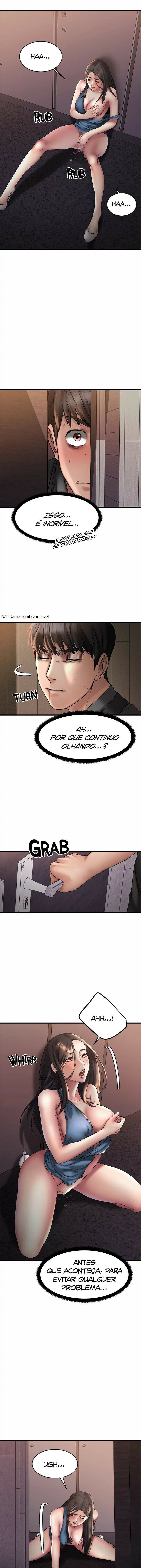 My Female Friend Who Crossed The Line Capitulo 9 - pagina 11