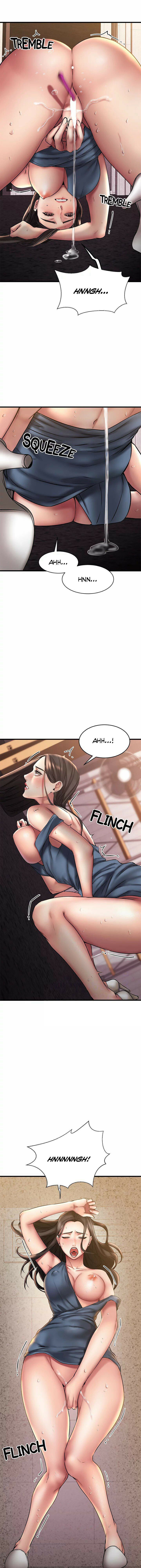 My Female Friend Who Crossed The Line Capitulo 9 - pagina 13