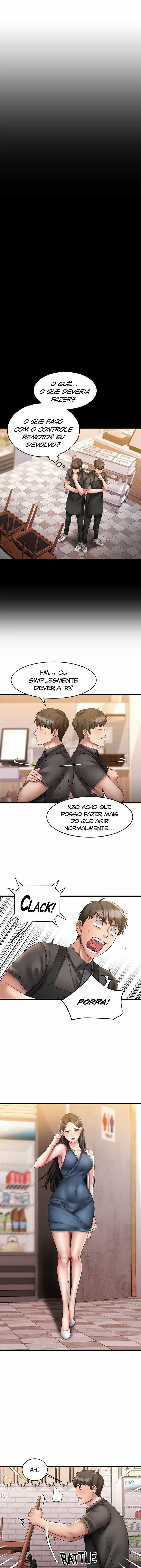 My Female Friend Who Crossed The Line Capitulo 9 - pagina 15