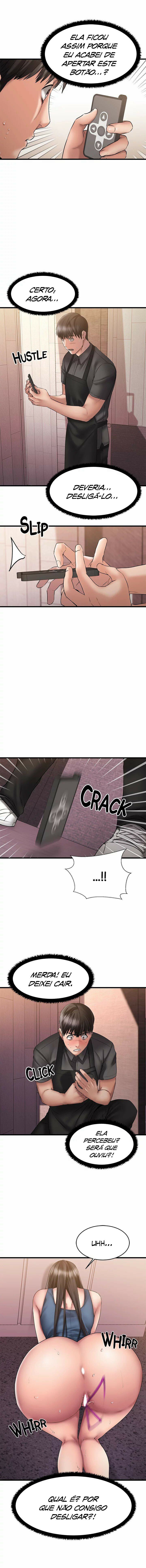 My Female Friend Who Crossed The Line Capitulo 9 - pagina 4