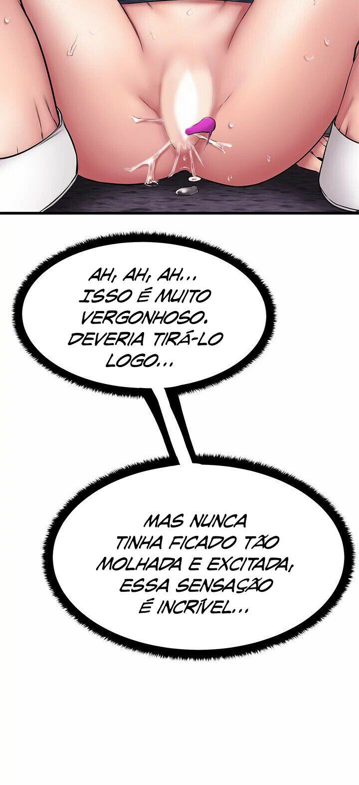 My Female Friend Who Crossed The Line Capitulo 9 - pagina 6