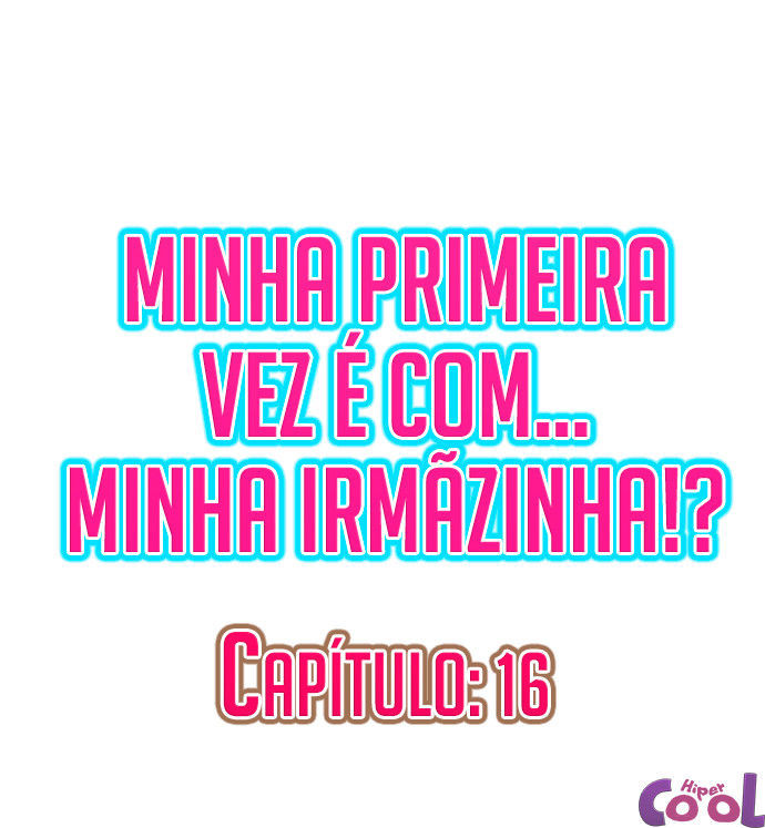 My First Time Is With…. My Little Sister! Capitulo 16 - pagina 1