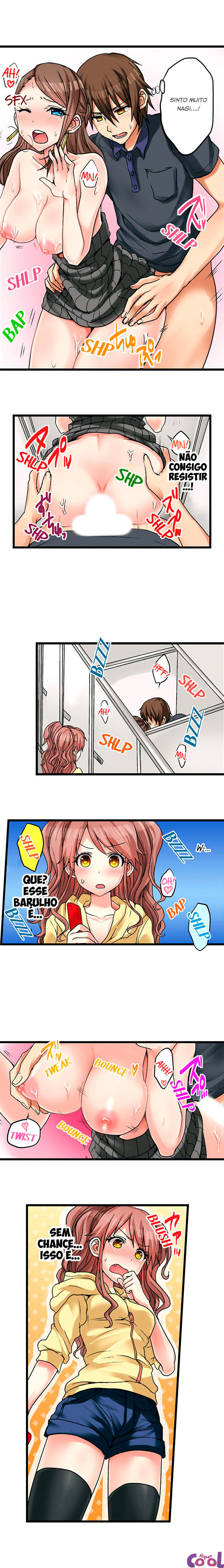 My First Time Is With…. My Little Sister! Capitulo 18 - pagina 3