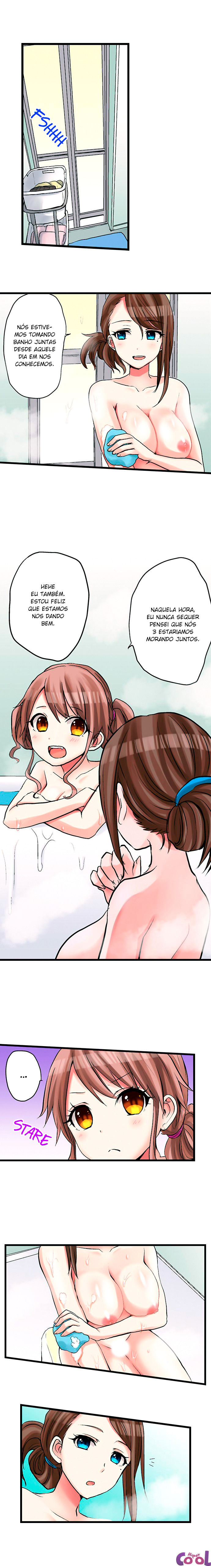 My First Time Is With…. My Little Sister! Capitulo 19 - pagina 2