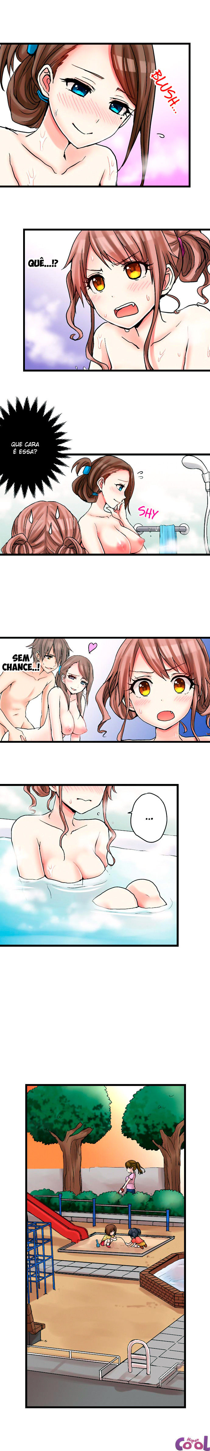 My First Time Is With…. My Little Sister! Capitulo 19 - pagina 4
