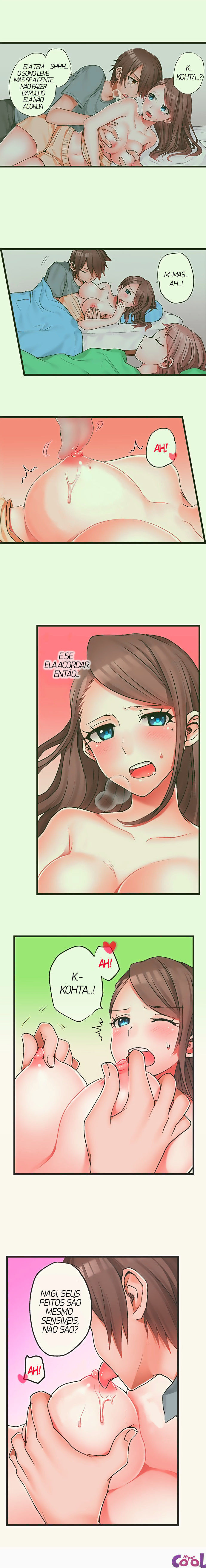 My First Time Is With…. My Little Sister! Capitulo 2 - pagina 7 My First Time Is With…. My Little Sister! Capitulo 2 - pagina 7