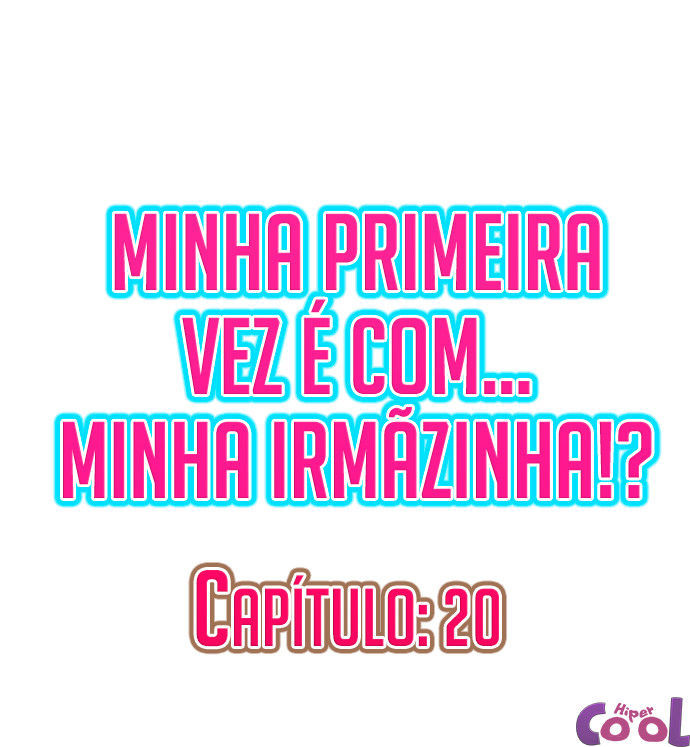 My First Time Is With…. My Little Sister! Capitulo 20 - pagina 1