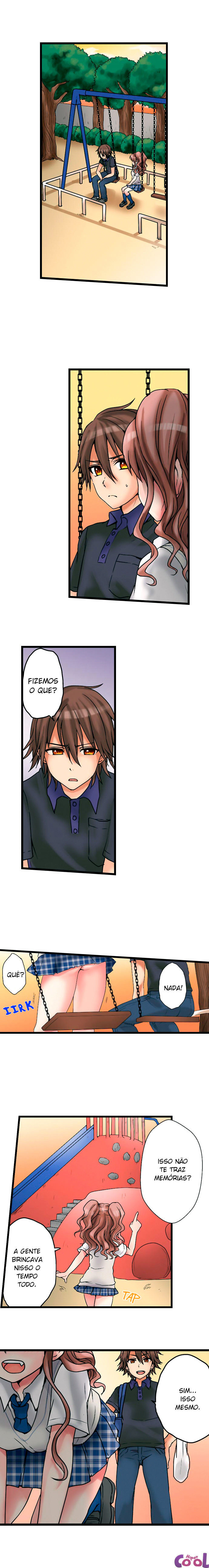 My First Time Is With…. My Little Sister! Capitulo 20 - pagina 2