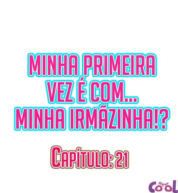 My First Time Is With…. My Little Sister! Capitulo 21 - pagina 1