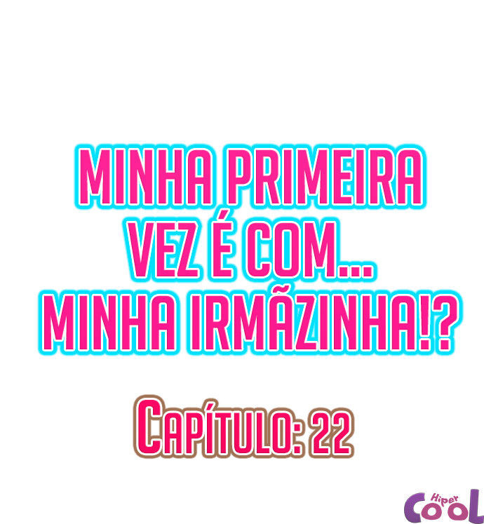 My First Time Is With…. My Little Sister! Capitulo 22 - pagina 1