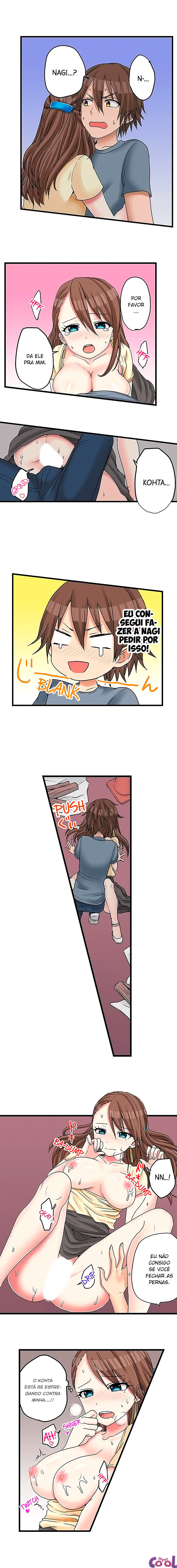 My First Time Is With…. My Little Sister! Capitulo 23 - pagina 4