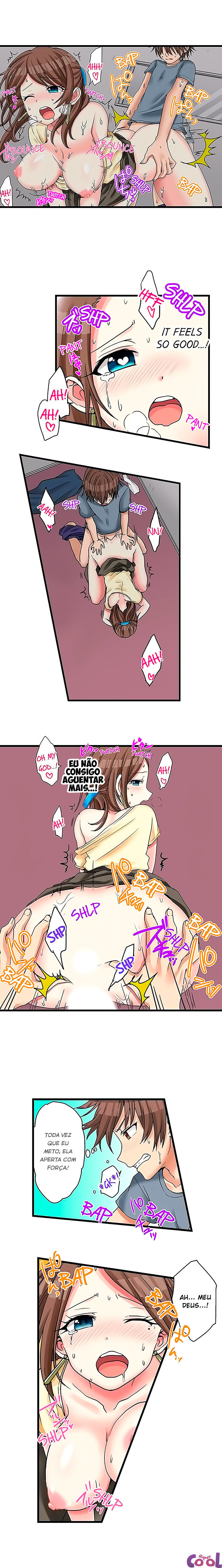My First Time Is With…. My Little Sister! Capitulo 23 - pagina 7