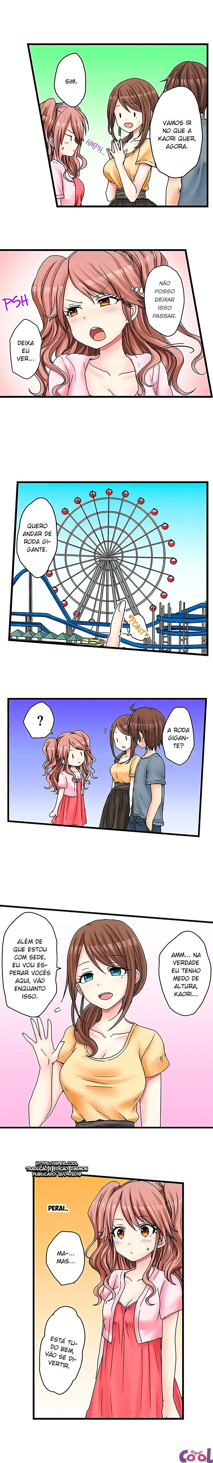 My First Time Is With…. My Little Sister! Capitulo 24 - pagina 2