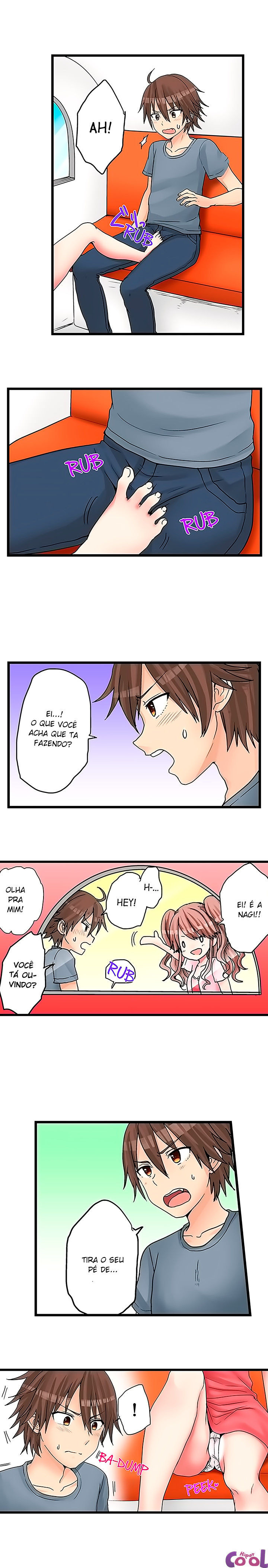 My First Time Is With…. My Little Sister! Capitulo 24 - pagina 4
