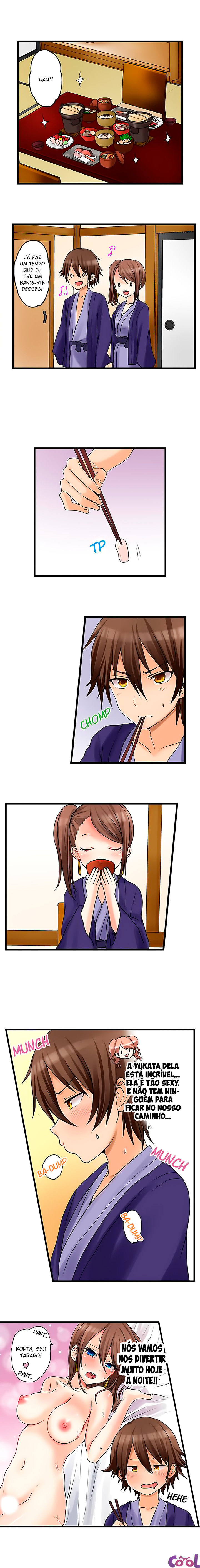 My First Time Is With…. My Little Sister! Capitulo 27 - pagina 2