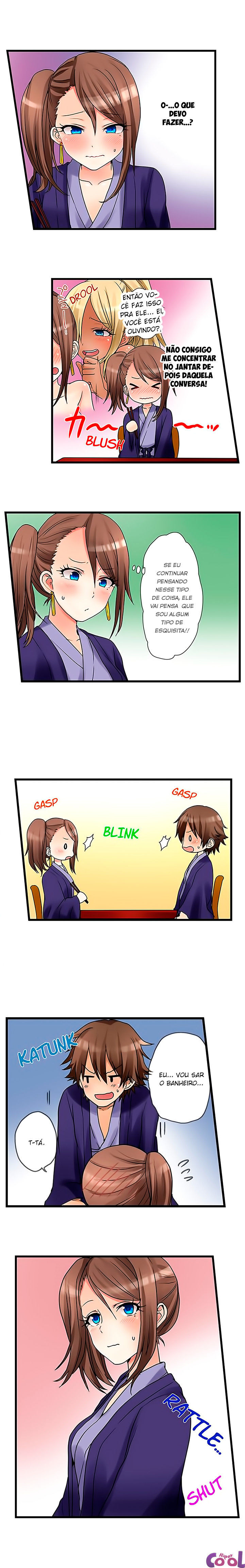 My First Time Is With…. My Little Sister! Capitulo 27 - pagina 3