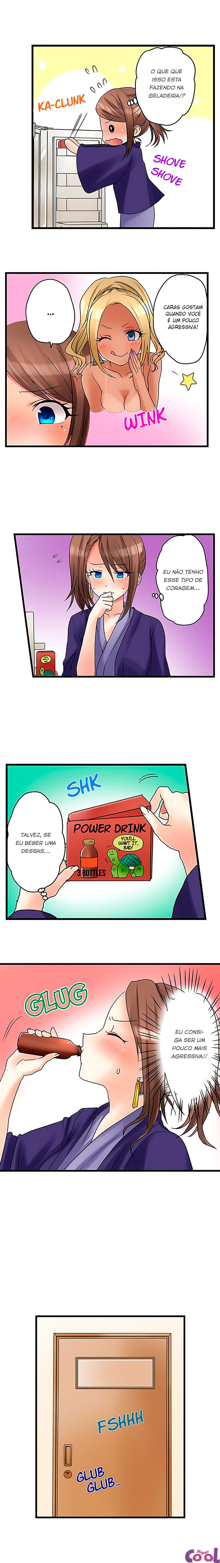My First Time Is With…. My Little Sister! Capitulo 27 - pagina 5