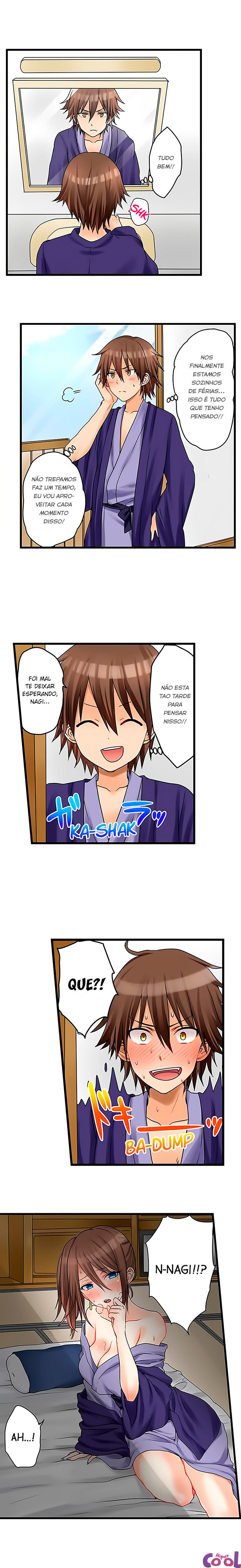 My First Time Is With…. My Little Sister! Capitulo 27 - pagina 6