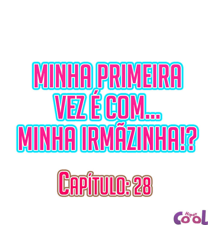 My First Time Is With…. My Little Sister! Capitulo 28 - pagina 1