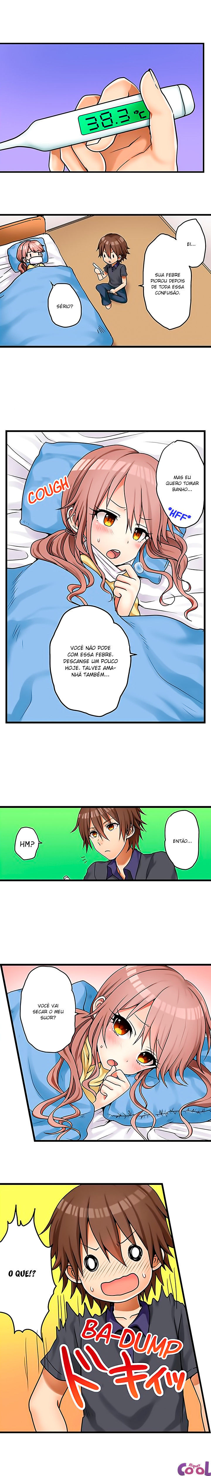 My First Time Is With…. My Little Sister! Capitulo 30 - pagina 1