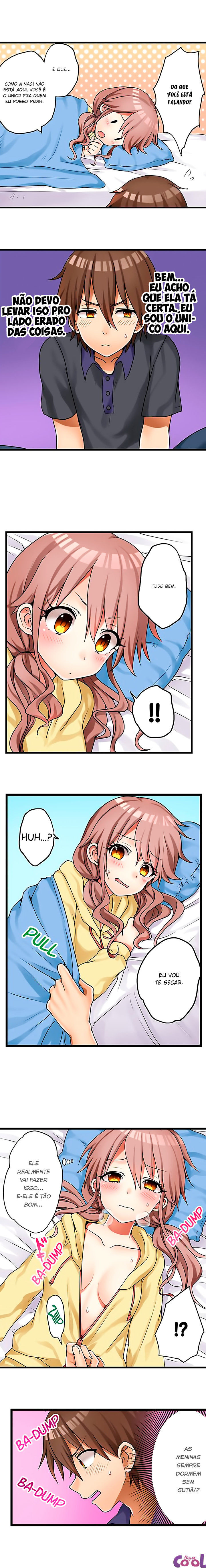 My First Time Is With…. My Little Sister! Capitulo 30 - pagina 2