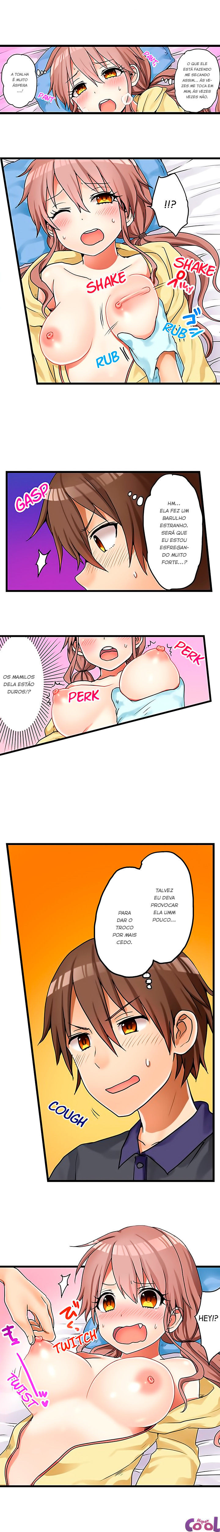 My First Time Is With…. My Little Sister! Capitulo 30 - pagina 4