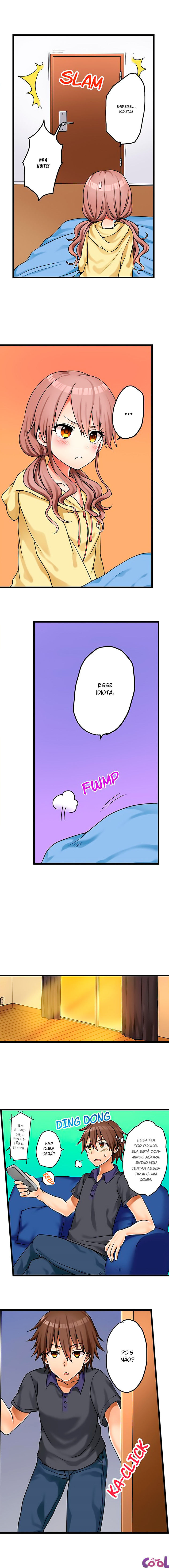 My First Time Is With…. My Little Sister! Capitulo 30 - pagina 7