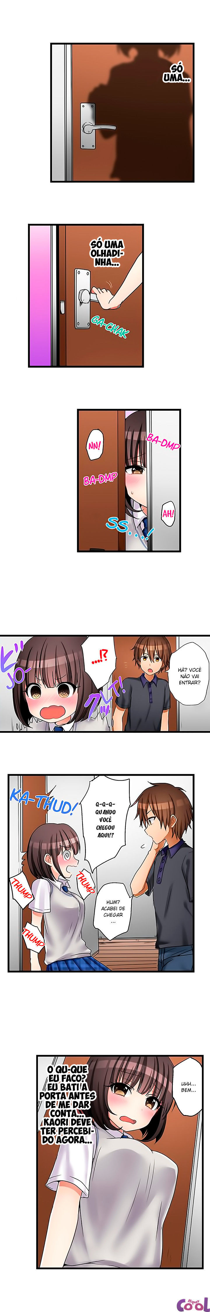 My First Time Is With…. My Little Sister! Capitulo 31 - pagina 7
