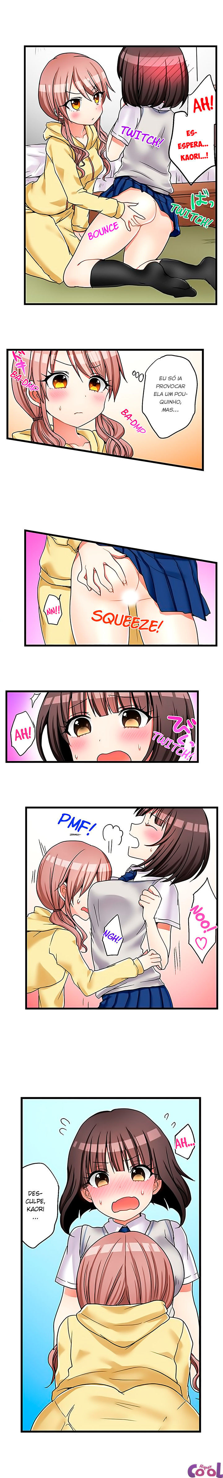 My First Time Is With…. My Little Sister! Capitulo 32 - pagina 6