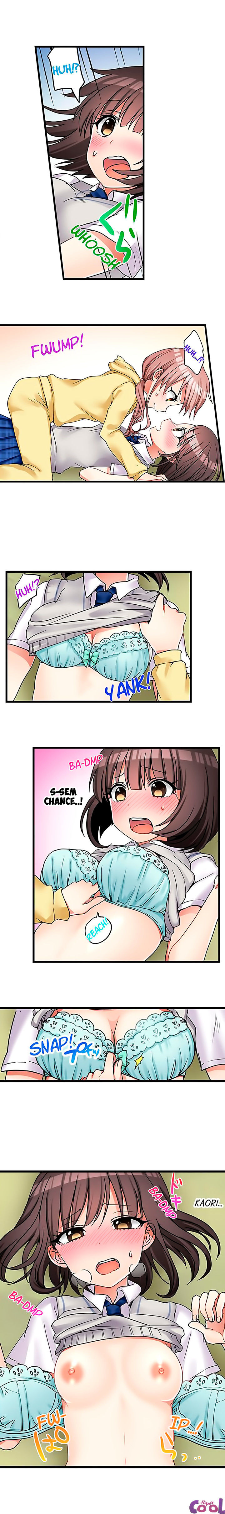 My First Time Is With…. My Little Sister! Capitulo 32 - pagina 8