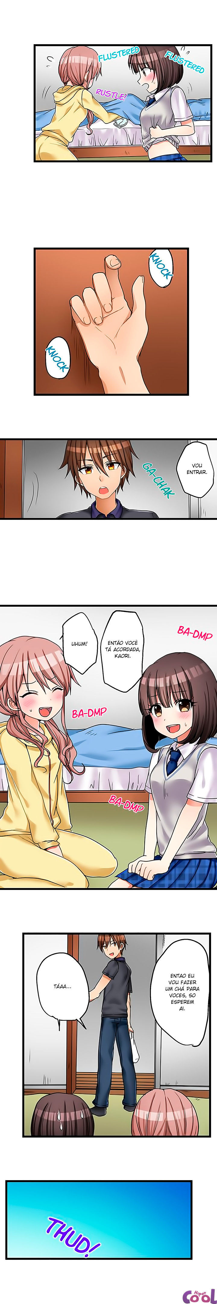 My First Time Is With…. My Little Sister! Capitulo 33 - pagina 2