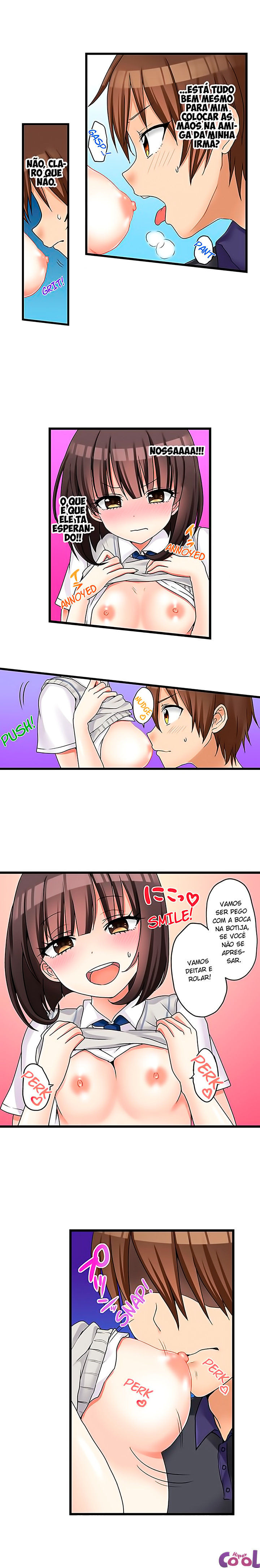 My First Time Is With…. My Little Sister! Capitulo 34 - pagina 2