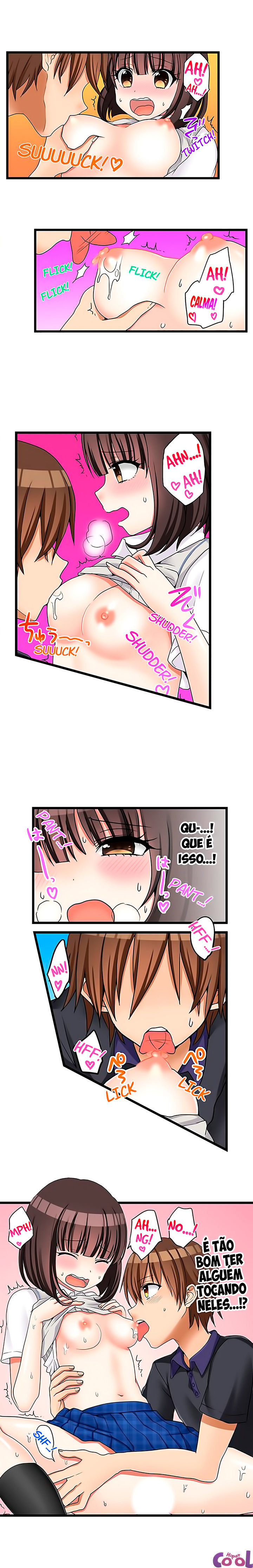 My First Time Is With…. My Little Sister! Capitulo 34 - pagina 3