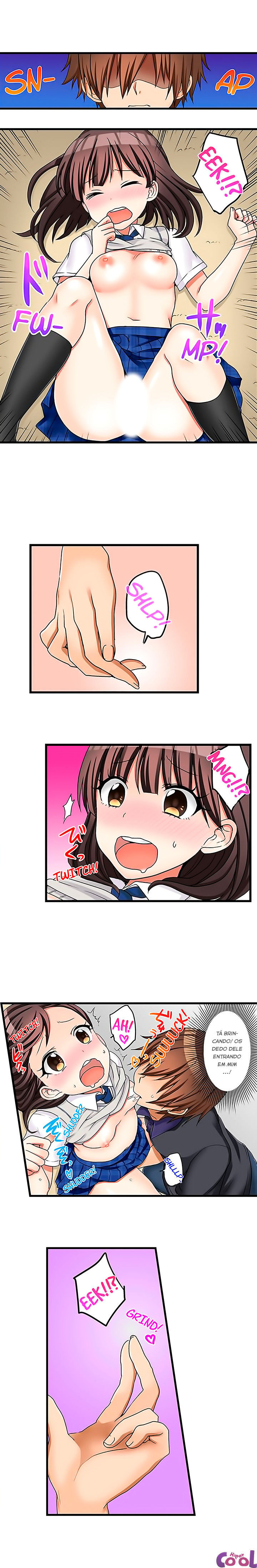 My First Time Is With…. My Little Sister! Capitulo 34 - pagina 6