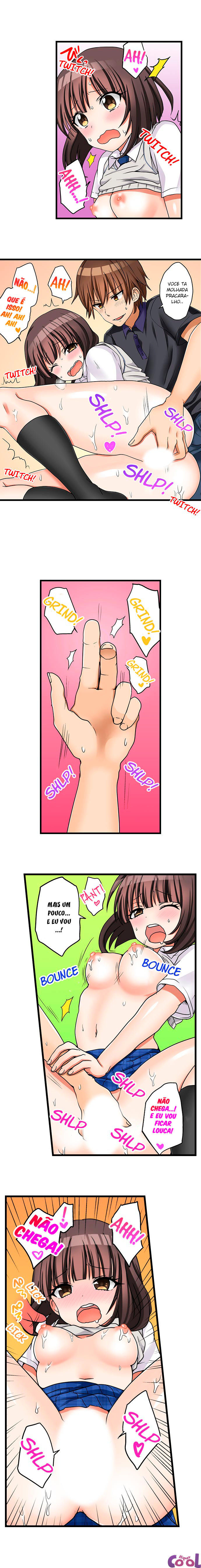My First Time Is With…. My Little Sister! Capitulo 34 - pagina 7