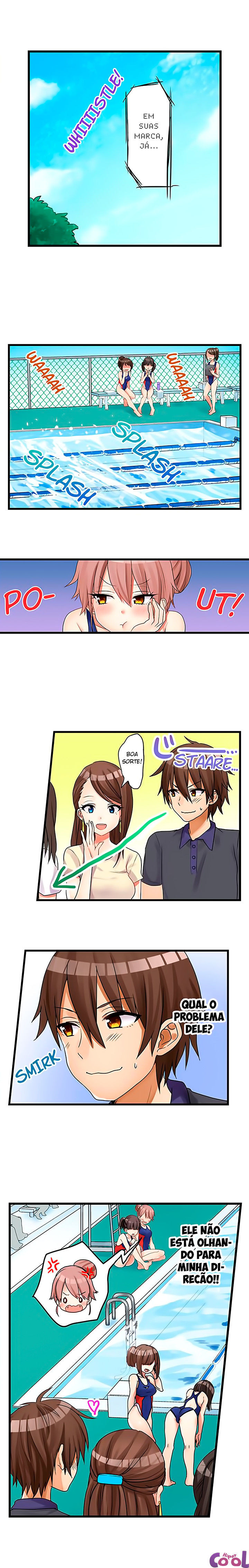 My First Time Is With…. My Little Sister! Capitulo 36 - pagina 2