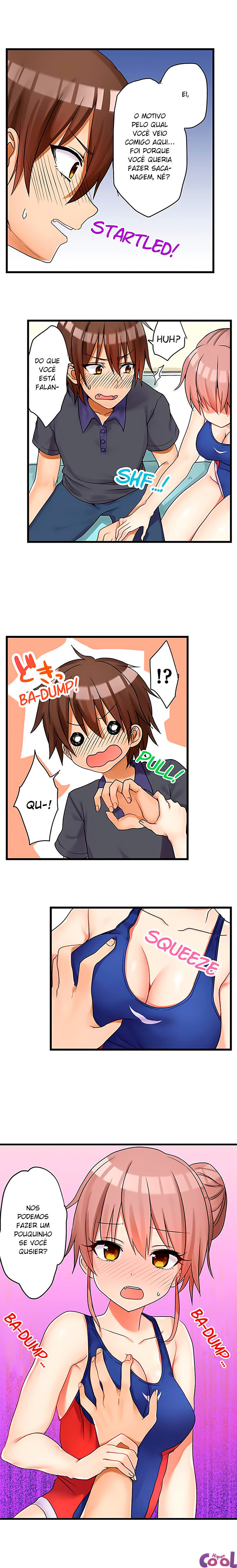 My First Time Is With…. My Little Sister! Capitulo 36 - pagina 9